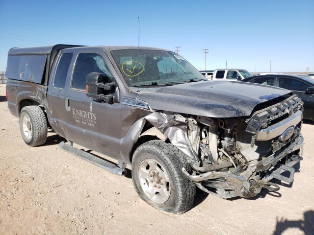 Photo 1 from auction – 2014 FORD F250 SUPER with VIN 1FT7X2A60EEB51195