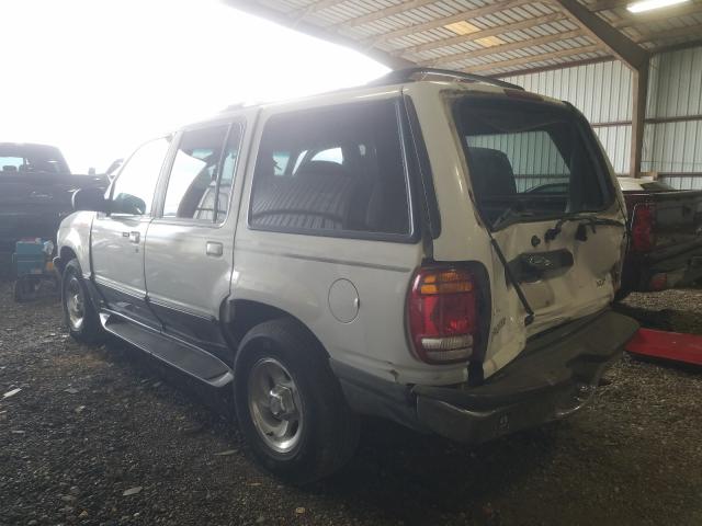 Photo 3 from auction – 1998 FORD EXPLORER with VIN 1FMZU32E2WZA28646