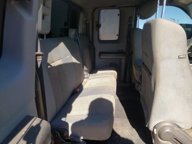 Photo 6 from auction – 2014 FORD F250 SUPER with VIN 1FT7X2A60EEB51195