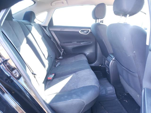 Photo 6 from auction – 2015 NISSAN SENTRA S with VIN 3N1AB7AP1FL684817