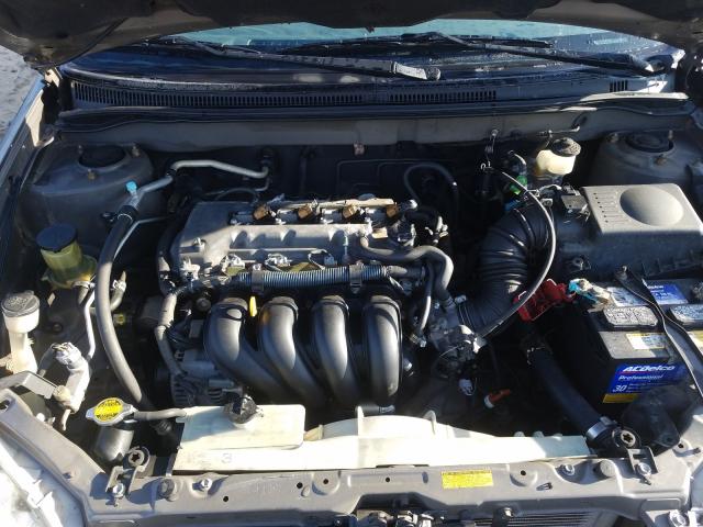 Photo 7 from auction – 2003 TOYOTA COROLLA with VIN 1NXBR32EX3Z037381