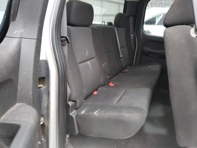 Photo 6 from auction – 2010 CHEVROLET SILVERADO with VIN 1GCSKSE36AZ132257