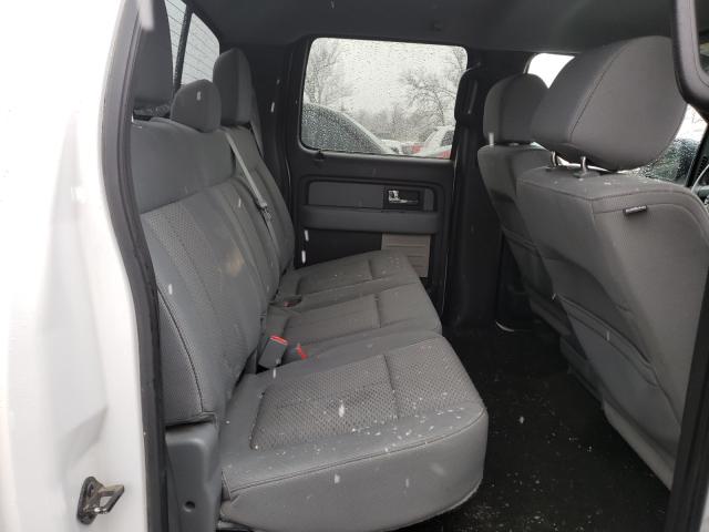 Photo 6 from auction – 2014 FORD F150 SUPER with VIN 1FTFW1ET8EKE00255