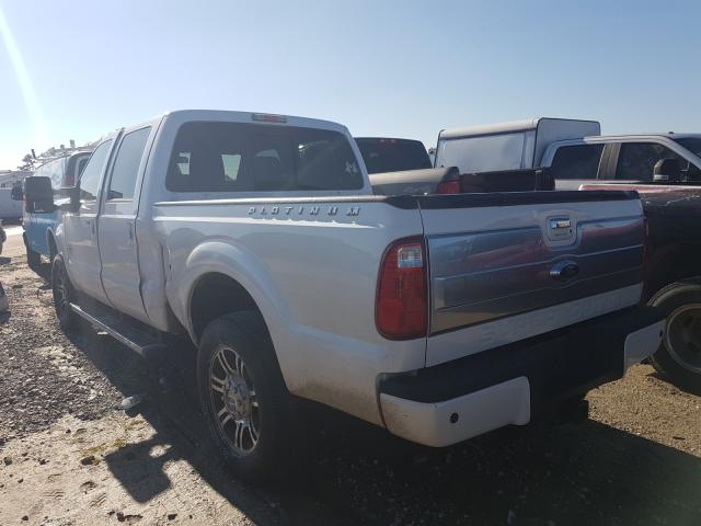 Photo 3 from auction – 2016 FORD F250 SUPER with VIN 1FT7W2BT1GEB30396