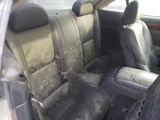 Photo 6 from auction – 2002 LEXUS SC 430 with VIN JTHFN48Y420033887