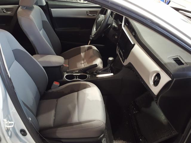 Photo 5 from auction – 2018 TOYOTA COROLLA L with VIN 5YFBURHE9JP739425