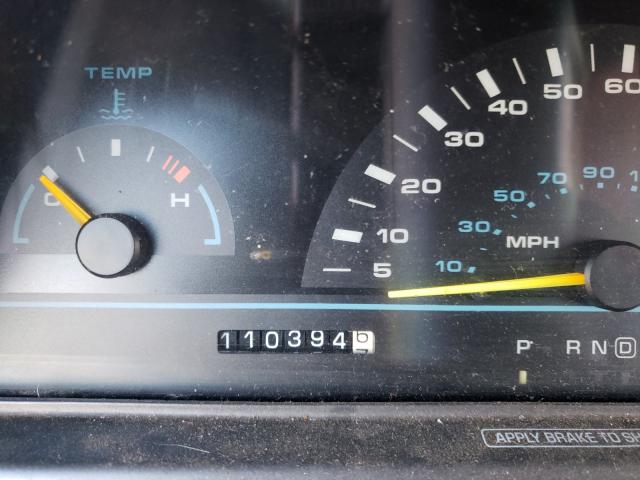 Photo 8 from auction – 1996 OLDSMOBILE CIERA SL with VIN 1G3AJ55MXT6306537