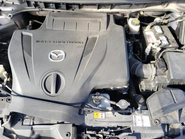 Photo 7 from auction – 2008 MAZDA CX-7 with VIN JM3ER29L880200471