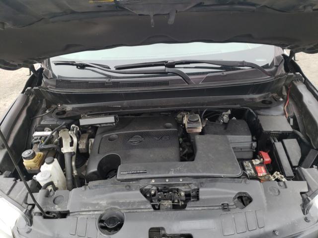 Photo 7 from auction – 2013 NISSAN PATHFINDER with VIN 5N1AR2MM9DC639772