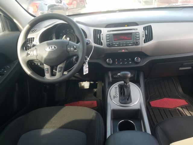 Photo 9 from auction – 2016 KIA SPORTAGE L with VIN KNDPB3AC7G7836747