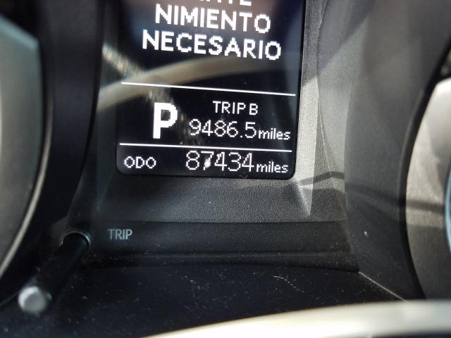 Photo 8 from auction – 2014 TOYOTA COROLLA L with VIN 2T1BURHE1EC036178