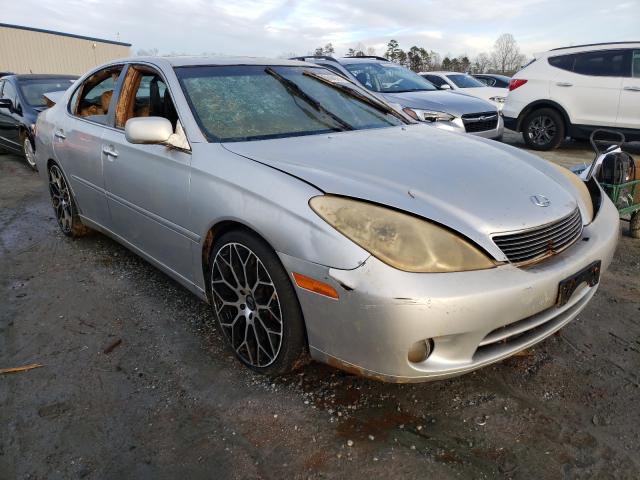 LEXUS ES 330 2006 with VIN JTHBA30G065158112 - Photo from auction
