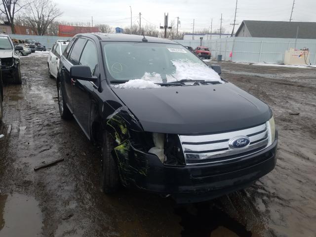 Photo 9 from auction – 2008 FORD EDGE LIMIT with VIN 2FMDK49C58BA37891