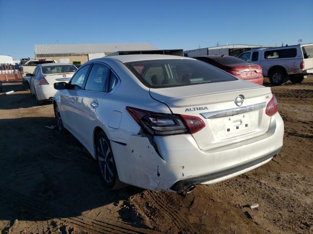 Photo 3 from auction – 2017 NISSAN ALTIMA 2.5 with VIN 1N4AL3AP1HC148229