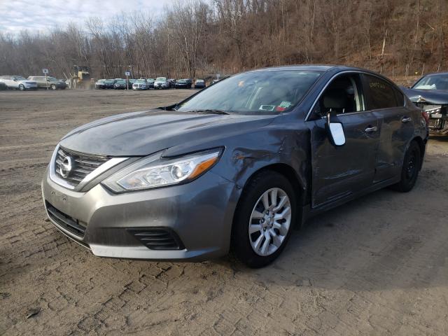 Photo 2 from auction – 2016 NISSAN ALTIMA 2.5 with VIN 1N4AL3AP6GN371594