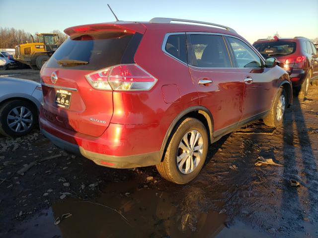 Photo 4 from auction – 2015 NISSAN ROGUE S with VIN KNMAT2MVXFP511325