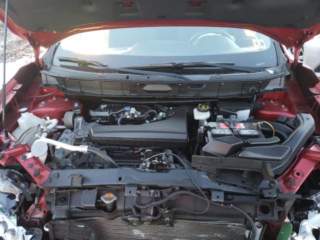 Photo 7 from auction – 2015 NISSAN ROGUE S with VIN KNMAT2MVXFP511325