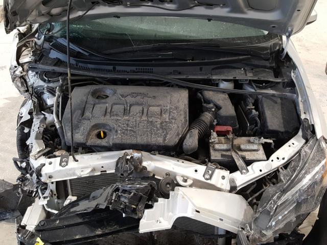 Photo 7 from auction – 2018 TOYOTA COROLLA L with VIN 5YFBURHE9JP739425