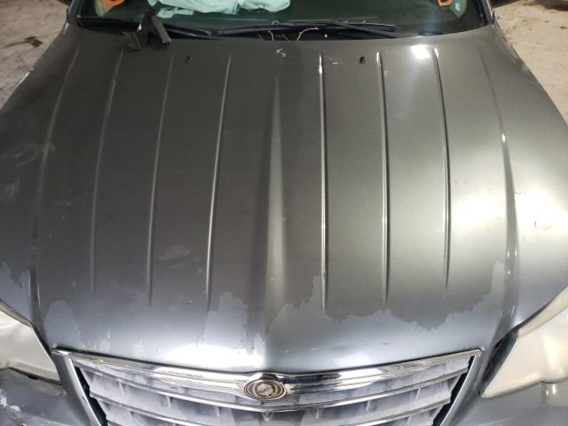 Zdjęcie 7 z aukcji – 2010 CHRYSLER SEBRING TO z VIN 1C3CC4FB1AN183633