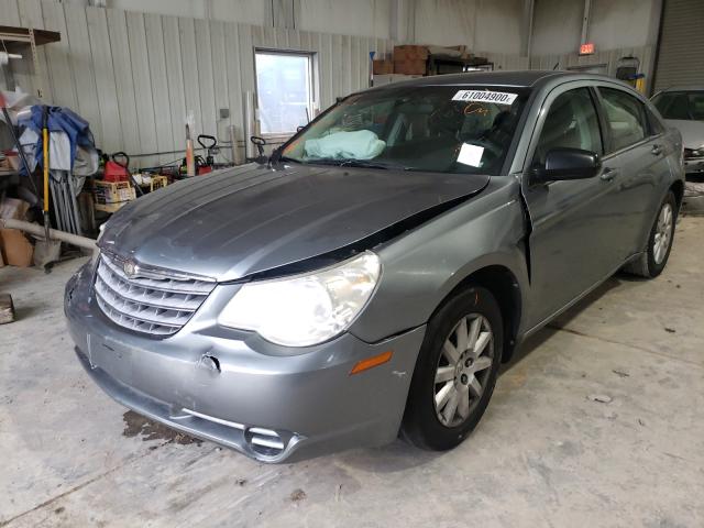 Photo 2 from auction – 2010 CHRYSLER SEBRING TO with VIN 1C3CC4FB1AN183633