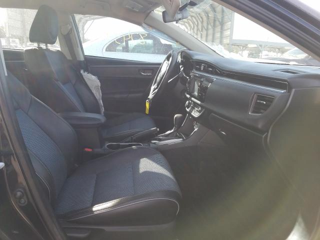 Photo 5 from auction – 2014 TOYOTA COROLLA L with VIN 2T1BURHE1EC036178