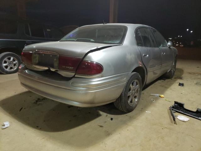 Photo 4 from auction – 2005 BUICK LESABRE CU with VIN 1G4HP52K95U243599