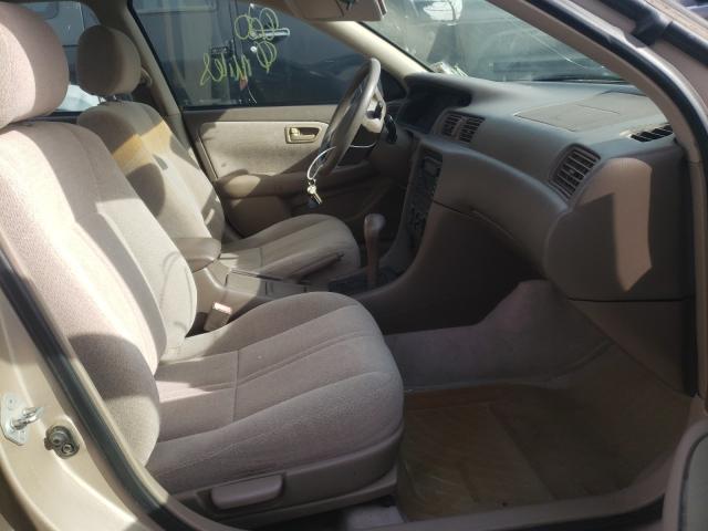 Photo 7 from auction – 2001 TOYOTA CAMRY CE with VIN 4T1BG22K81U068583