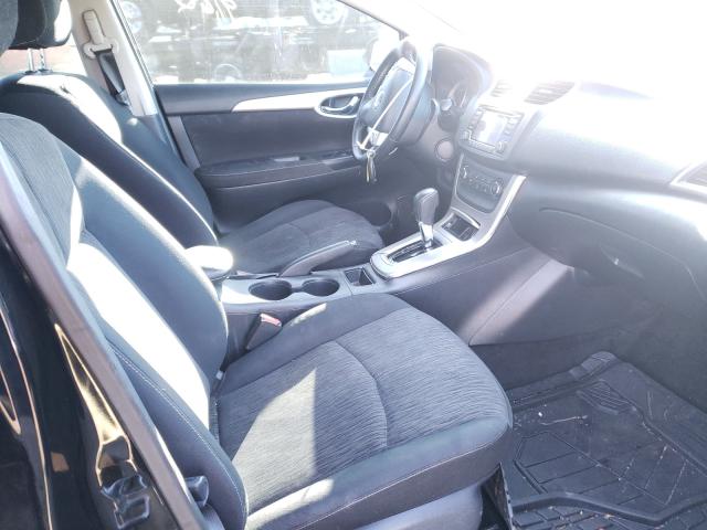 Photo 5 from auction – 2015 NISSAN SENTRA S with VIN 3N1AB7AP1FL684817