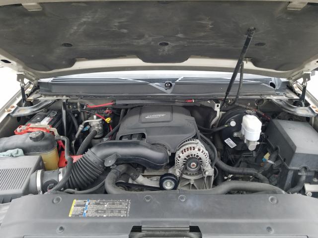 Photo 7 from auction – 2007 CHEVROLET AVALANCHE with VIN 3GNEC12067G135772