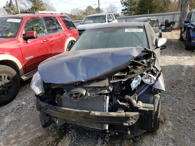 Photo 9 from auction – 2016 HYUNDAI VELOSTER with VIN KMHTC6ADXGU285636