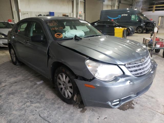 CHRYSLER SEBRING TO 2010 z numerem VIN 1C3CC4FB1AN183633 - Zdjęcie z aukcji