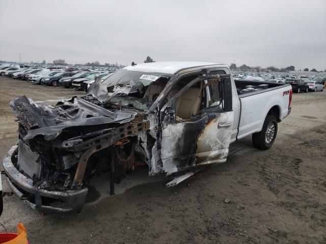 Photo 2 from auction – 2019 FORD F250 SUPER with VIN 1FT7X2BT4KEF70084