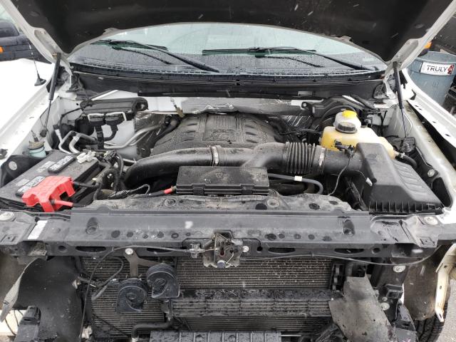 Photo 7 from auction – 2014 FORD F150 SUPER with VIN 1FTFW1ET8EKE00255
