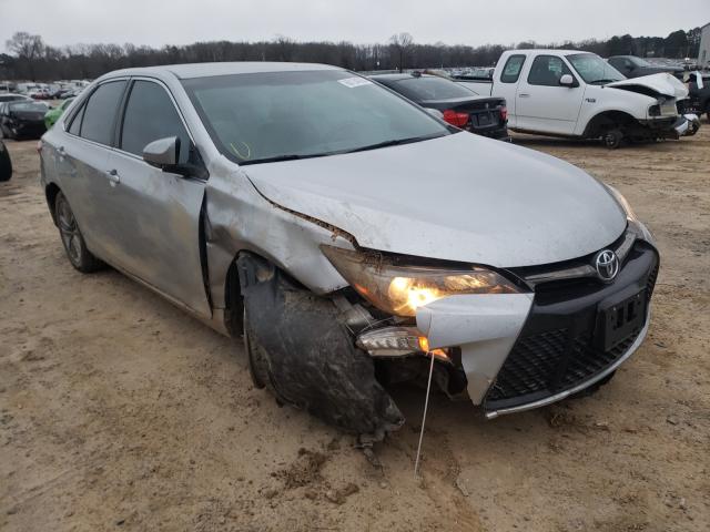 TOYOTA CAMRY LE 2016 with VIN 4T1BF1FK5GU182914 - Photo from auction