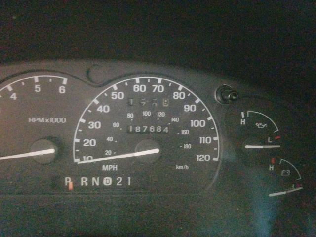 Photo 8 from auction – 1998 FORD EXPLORER with VIN 1FMZU32E2WZA28646