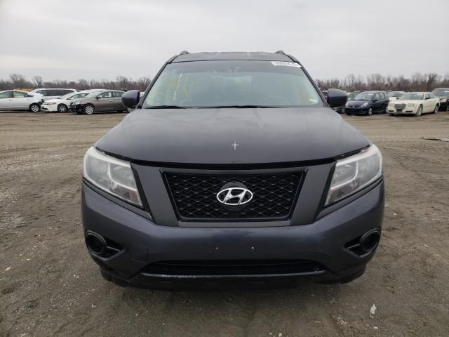 Photo 9 from auction – 2013 NISSAN PATHFINDER with VIN 5N1AR2MM9DC639772