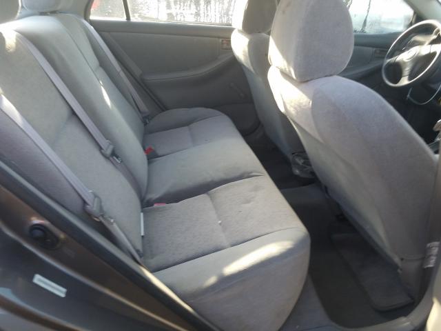 Photo 6 from auction – 2003 TOYOTA COROLLA with VIN 1NXBR32EX3Z037381