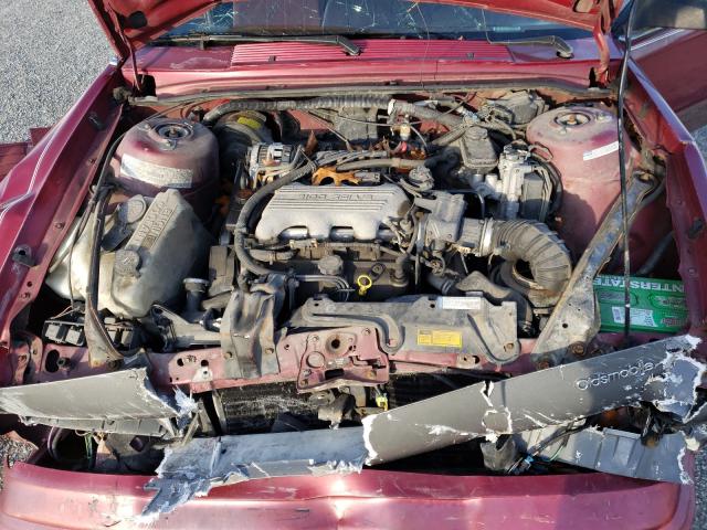 Photo 7 from auction – 1996 OLDSMOBILE CIERA SL with VIN 1G3AJ55MXT6306537