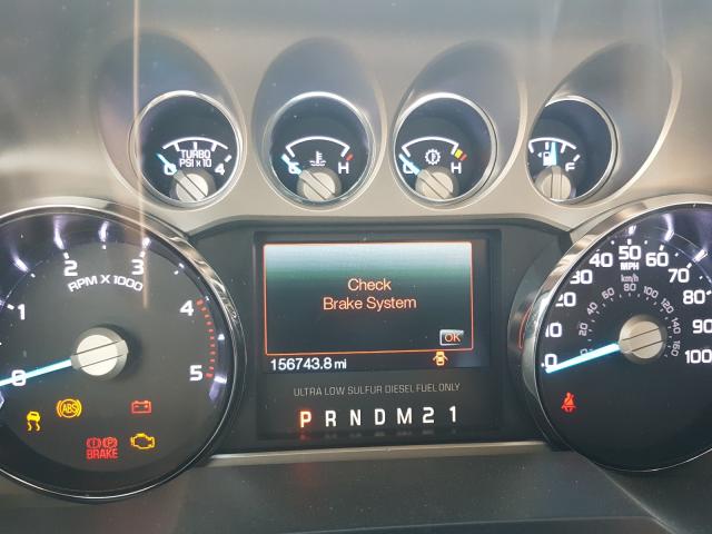 Photo 8 from auction – 2016 FORD F250 SUPER with VIN 1FT7W2BT1GEB30396