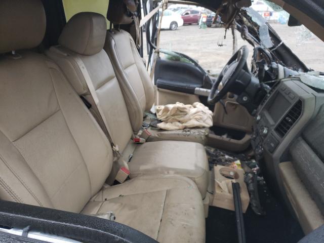 Photo 5 from auction – 2019 FORD F250 SUPER with VIN 1FT7X2BT4KEF70084
