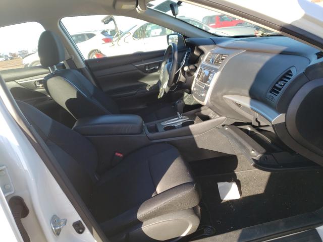 Photo 5 from auction – 2017 NISSAN ALTIMA 2.5 with VIN 1N4AL3AP1HC148229