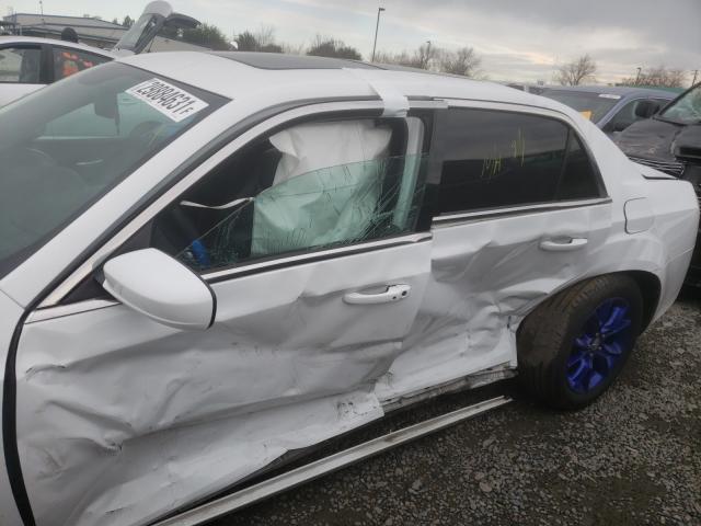 Photo 9 from auction – 2014 CHRYSLER 300 with VIN 2C3CCAAG7EH375624