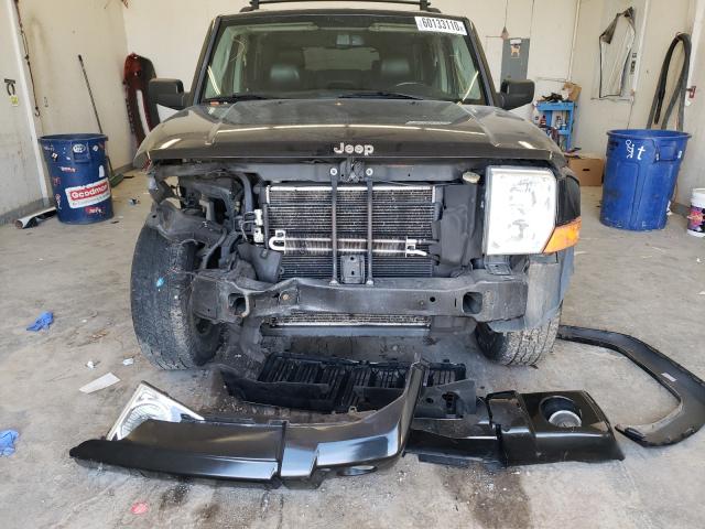 Photo 9 from auction – 2009 JEEP COMMANDER with VIN 1J8HG48K29C528266