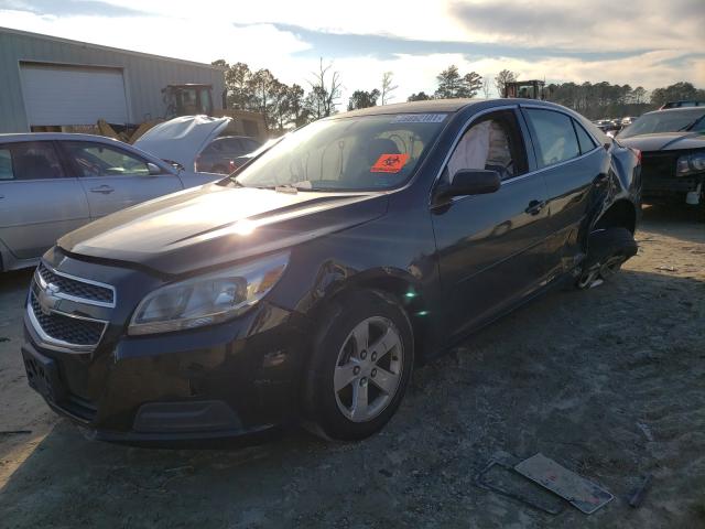 Photo 2 from auction – 2013 CHEVROLET MALIBU LS with VIN 1G11B5SA0DF291984