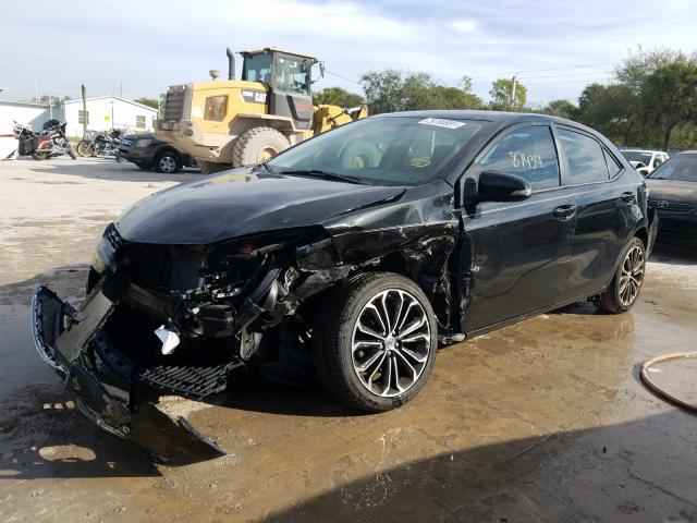 Photo 2 from auction – 2014 TOYOTA COROLLA L with VIN 2T1BURHE1EC036178