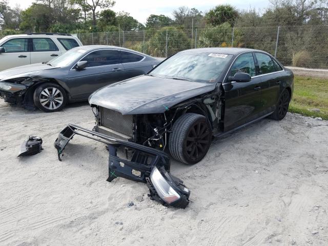Photo 2 from auction – 2014 AUDI A4 PREMIUM with VIN WAUBFAFL4EN027658