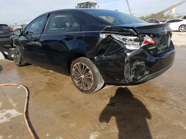Photo 3 from auction – 2014 TOYOTA COROLLA L with VIN 2T1BURHE1EC036178