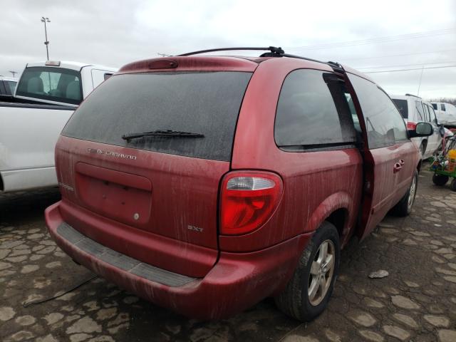 Photo 4 from auction – 2007 DODGE GRAND CARA with VIN 2D4GP44L77R233964