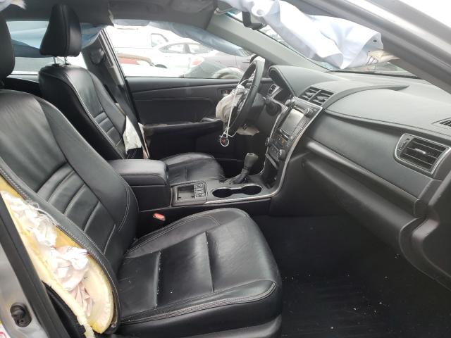 Photo 5 from auction – 2016 TOYOTA CAMRY HYBR with VIN 4T1BD1FK4GU183655