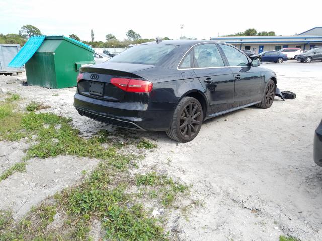 Photo 4 from auction – 2014 AUDI A4 PREMIUM with VIN WAUBFAFL4EN027658